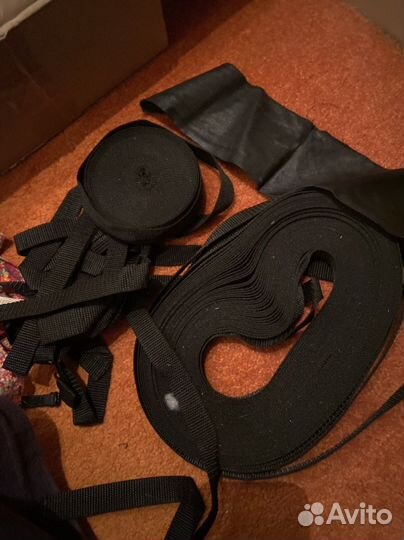 Фурнитура Шитье Тесьма