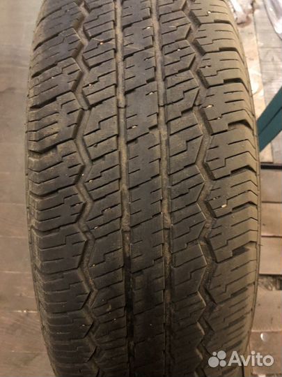 Hankook Radial 866 235/70 R16 104