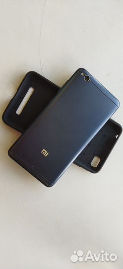 Телефон redmi 4А. 2/32 гб