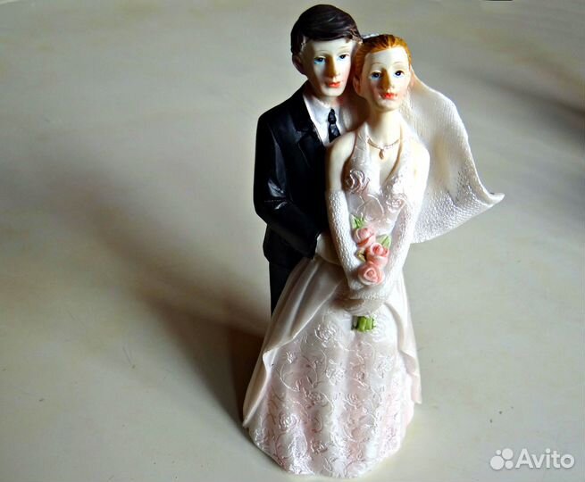 Свадебная фигурка