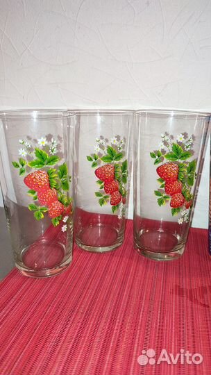 Кружки и стаканы