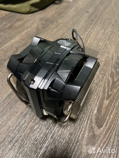 Суперкулер TDP-250w, CoolerMaster v8 GTS