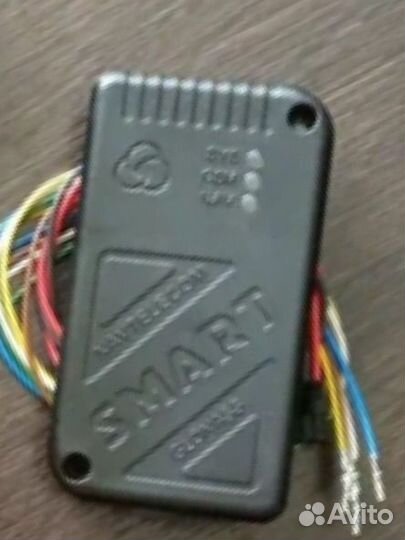 Гланас tracker прибор