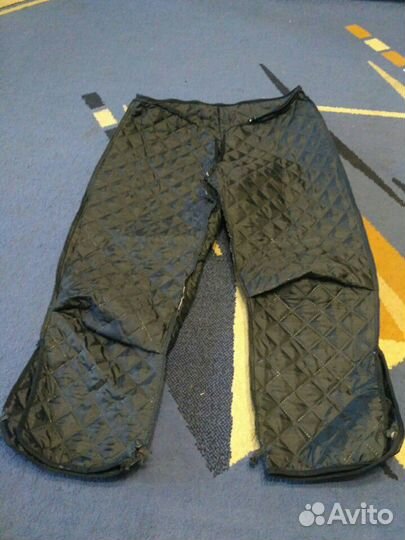 Мото костюм