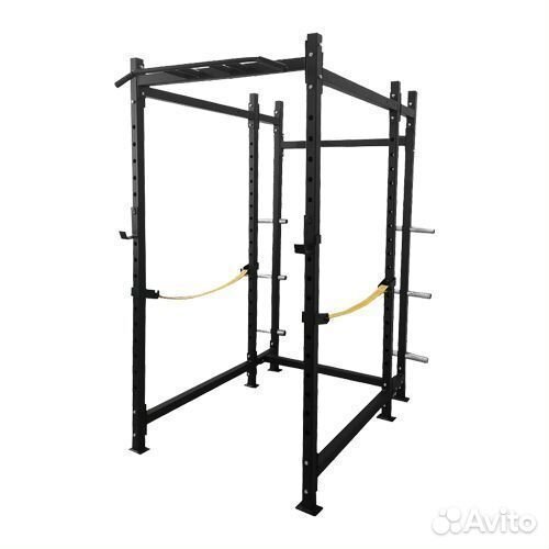 Рама для приседаний bronze GYM AL-315