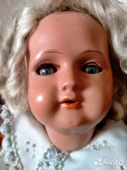 Фарфоровые коллекционные куклы