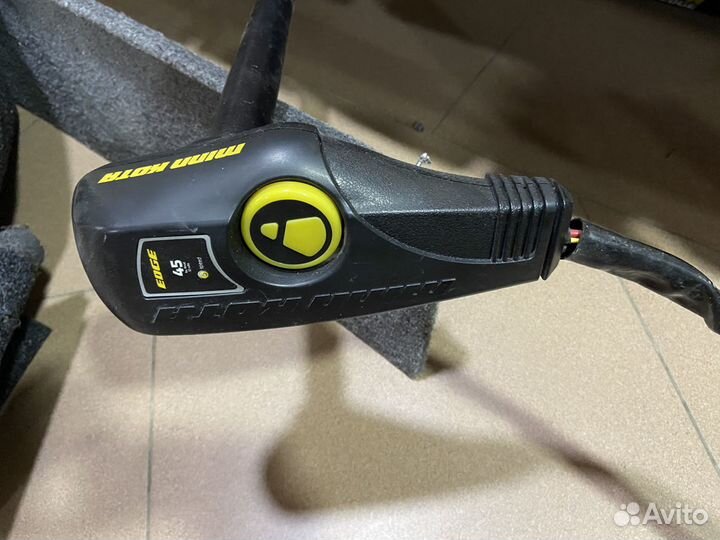 Носовой электромотор Minn Kota Edge/FC45