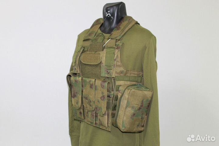 Разгрузочный жилет