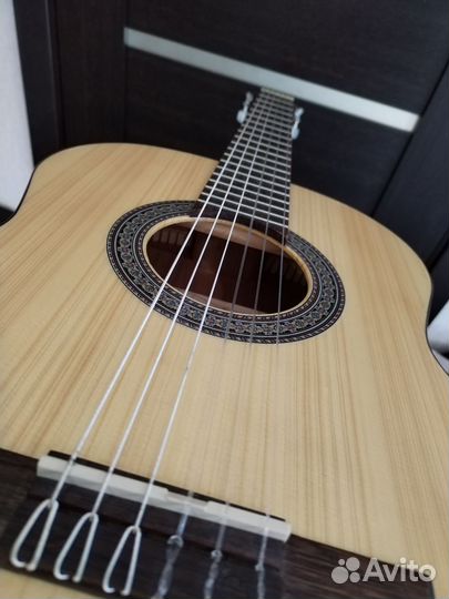 Классическая гитара Cort AC200 3/4 OP