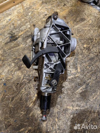 Эур Электроусилитель руля Рено Меган 2 91263