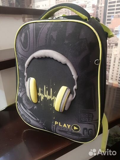 Ранец школьный hatber