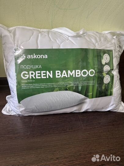 Подушка аскона