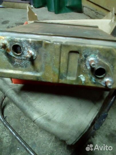 Радиатор ваз 2101-21213