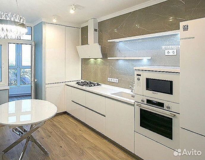 Кухня от производителя