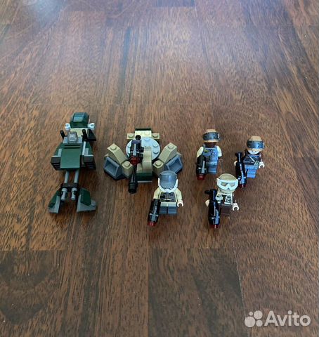 Lego Star Wars