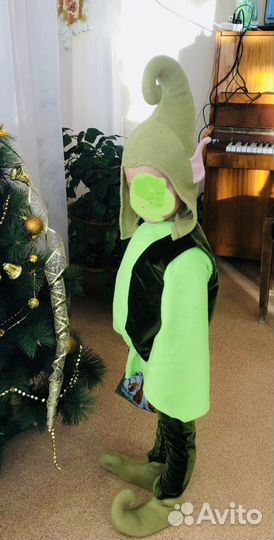 Костюм гномика