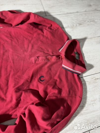 Регбийка Fred perry