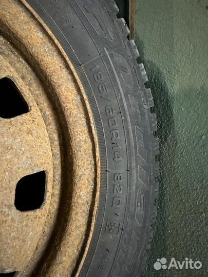 Cordiant Polar 185/60 R14