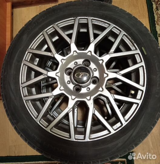 Диски r 16 на ваз