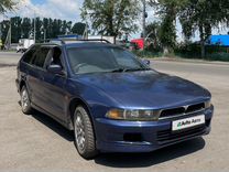 Mitsubishi Legnum 1.8 AT, 1996, 297 000 км, с пробегом, цена 260 000 руб.
