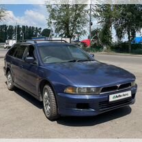 Mitsubishi Legnum 1.8 AT, 1996, 297 000 км, с пробегом, цена 200 000 руб.