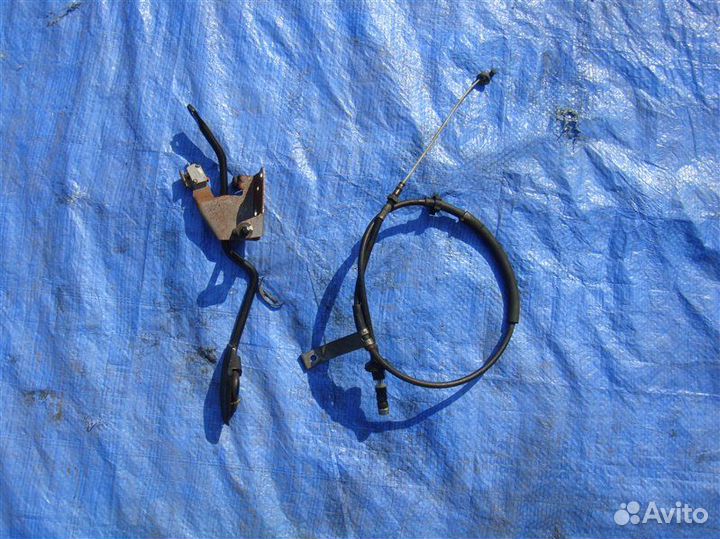 Трос газа Isuzu Vehicross UGS25 6VD1 1997