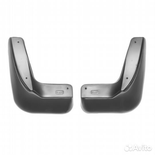 Брызговик передний l+r