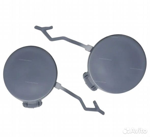 Заглушка буксировочного крюка Porsche Caeynne