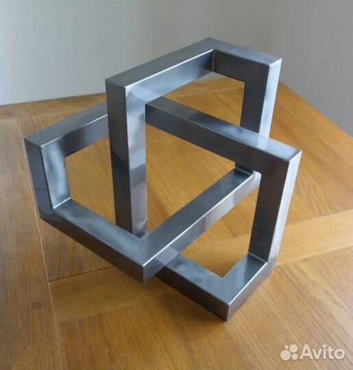 Декоративные фигуры из металла