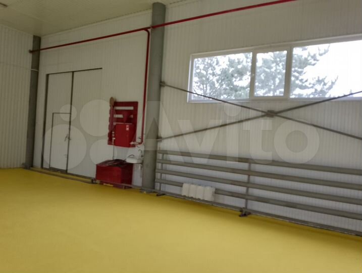 Склад, 500 м²