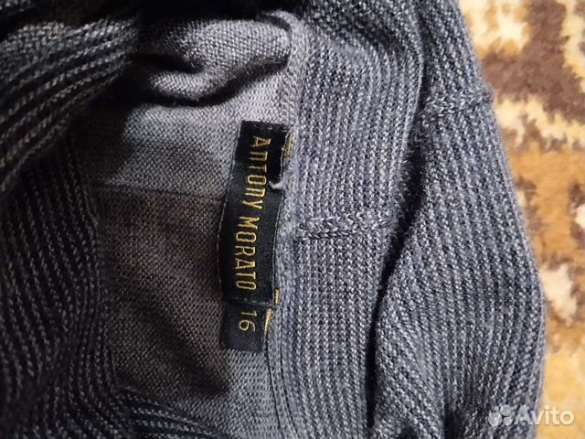 Кардиган для мальчика 10-12 лет. Morato