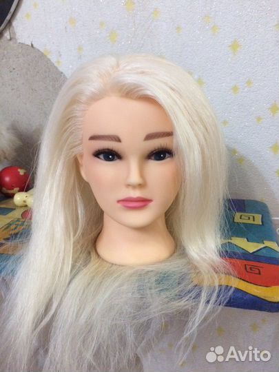 Манекен для причесок