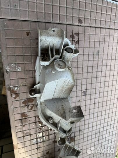 Задние противотуманные фанари мазда сх5