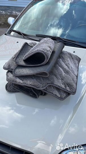 Мягкие ковры