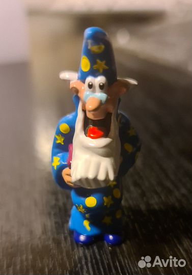 Игрушки из киндера