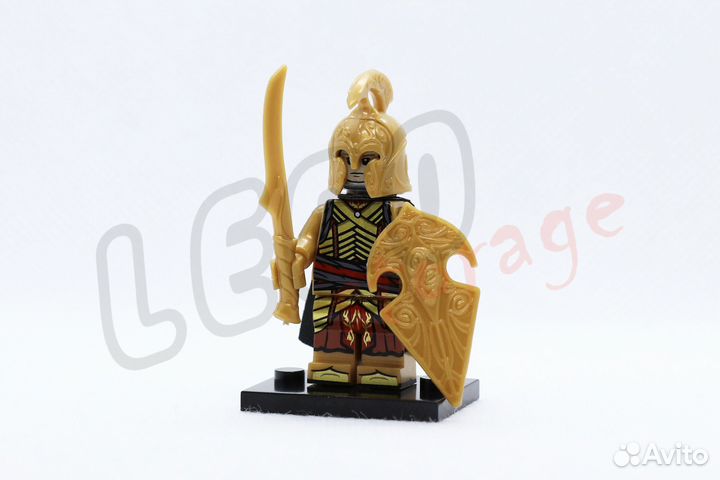 Фигурки Lego Властелин Колец Эльфы Нолдор Noldor
