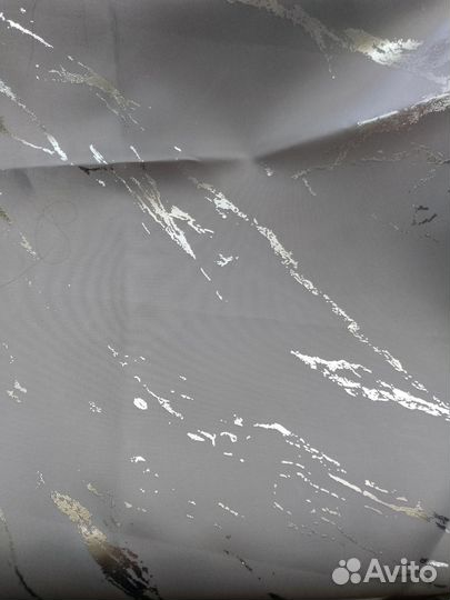 Карниз для ванной угловой + штора