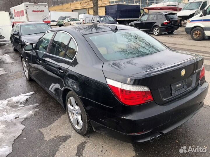 Разбор на запчасти BMW 5 E60 2003-2009