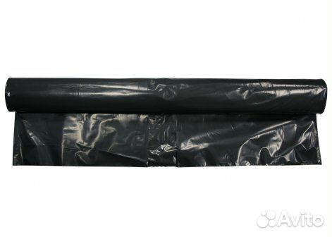 Мешки для мусора пвд 30л 30шт 35 мкр