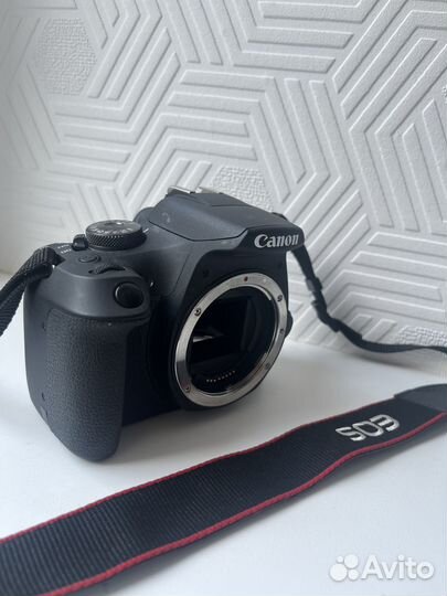 Фотоаппарат canon eos 2000 d