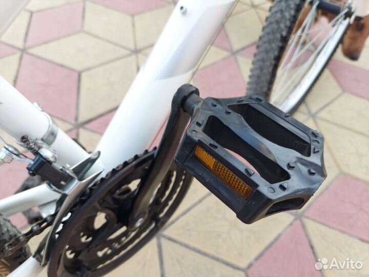 Велосипед скоростной взрослый 26 в отличном сост