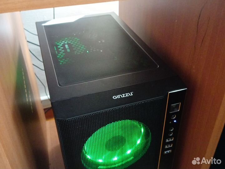 Игровой пк i5 12400f rtx 3070 ti