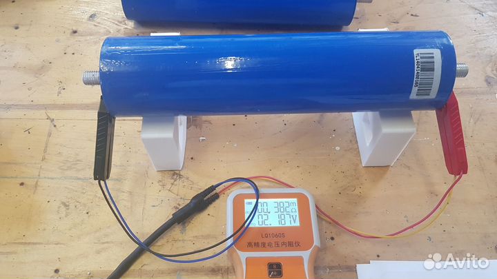 Литий титанат LTO 2.3v 55ah