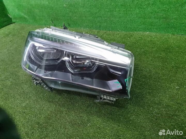 Фара правая BMW X5