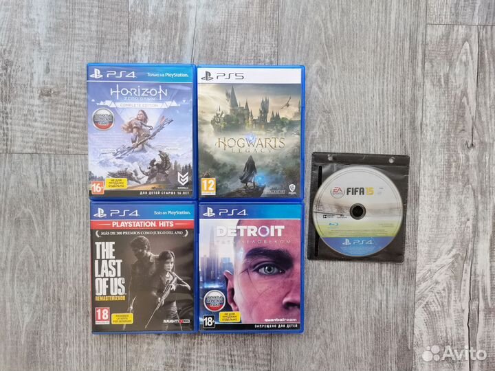Игры для приставок ps4/ps5