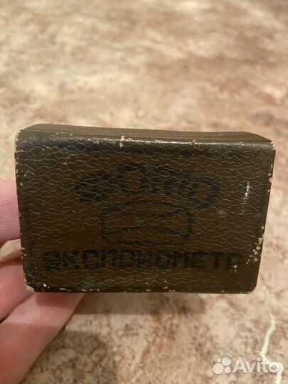 Экспонометр