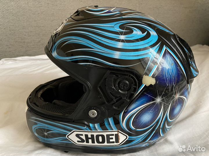 Шлем shoei x spirit