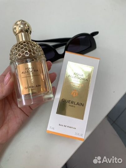 Парфюм женский Guerlain Aqua Allegoria