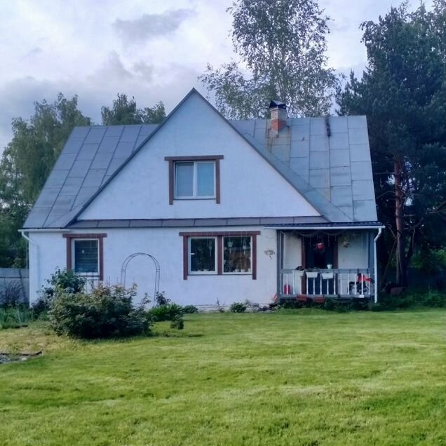 Дом 200 м² на участке 10 сот.