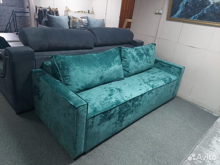 Диван еврокнижка лофт